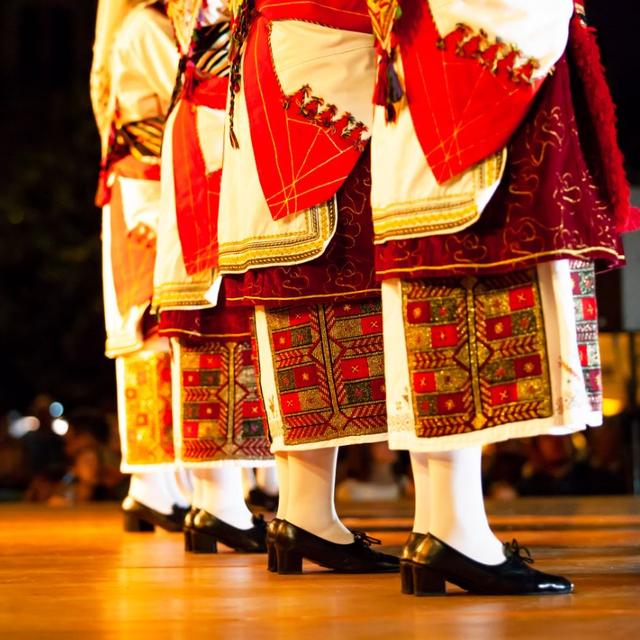 Un joli succès pour les Rencontres de folklore internationales à Fribourg. [rfi.ch]