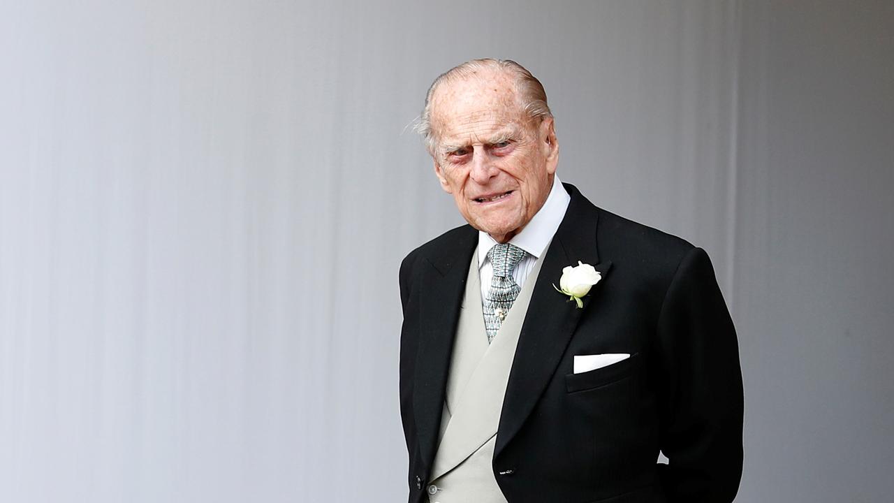 A 97 ans, le prince Philip renonce à son permis de conduire après un accident. [REUTERS - Alastair Grant]