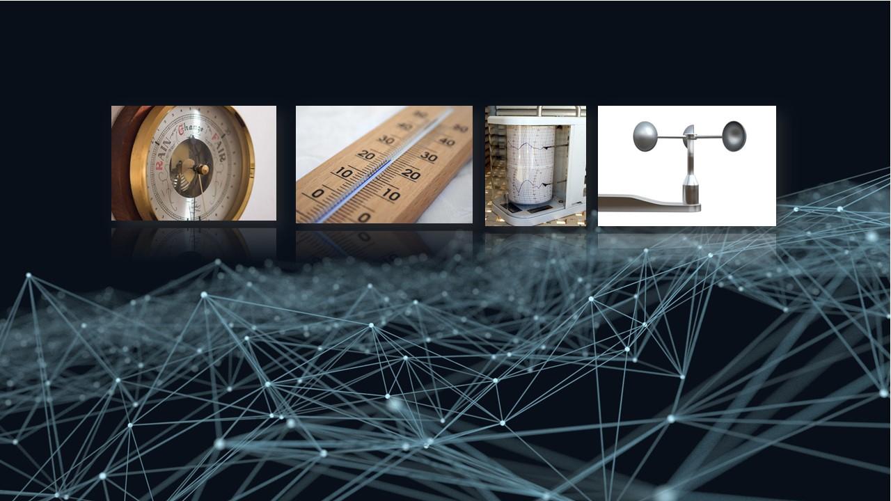 Instruments de mesures météo et réseau neurone [RTS]