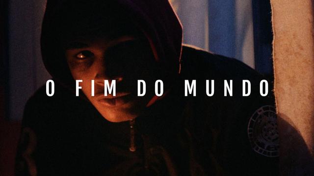 L'affiche du film "O fim do mundo" de Basil Da Cunha. [RTS - Thera Production]