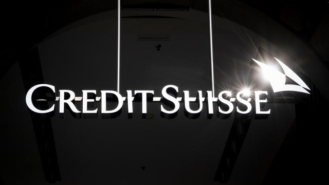 Credit Suisse confirme la filature de Peter Goerke. [Keystone - Ennio Leanza]