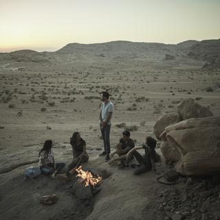 "Jinn", la première production arabe sur Netflix choque en Jordanie. [Keystone/Netflix/AP - DR]