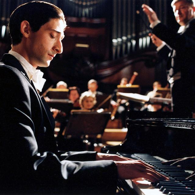 Adrien Brody est le pianiste de Roman Polanski.
R.P. Productions/Heritage Films/Collection ChristopheL
AFP [AFP - R.P. Productions/Heritage Films/Collection ChristopheL]