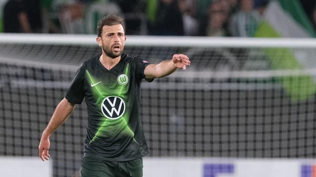 Mehmedi et Wolfsburg restent invaincus cette saison en Bundesliga. [Peter Steffen]