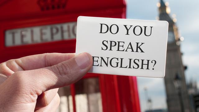 Pourquoi l'anglais est-il devenu une langue universelle? [Depositphotos - nito103]