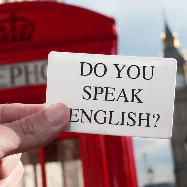 Pourquoi l'anglais est-il devenu une langue universelle? [Depositphotos - nito103]