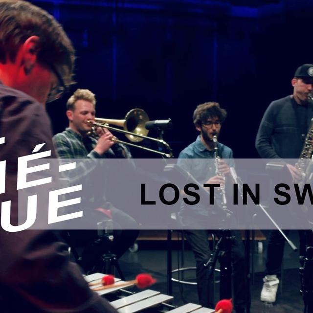 Lost in Swing au Studio 15! [RTS]