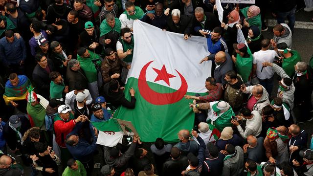 Géopolitis: Algérie, après Bouteflika [Reuters - Ramzi Boudina]