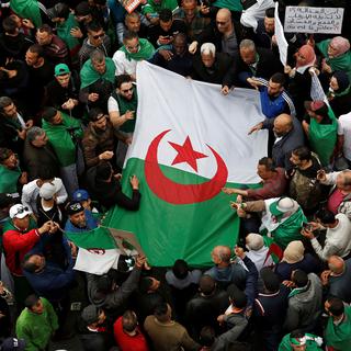 Géopolitis: Algérie, après Bouteflika [Reuters - Ramzi Boudina]