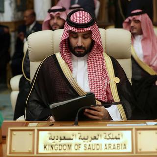 Le prince saoudien Mohamed ben Salmane, le 31 mai 2019. [Reuters - Hamad l Mohammed]