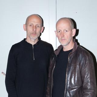 Le duo Cod.Act, formé par André et Michel Décosterd, vainqueur du Prix suisse de musique 2019. [Julien Chavaillaz]