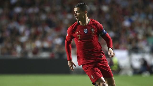 Cristiano Ronaldo et le Portugal affronteront la Suisse 5 juin à Porto.