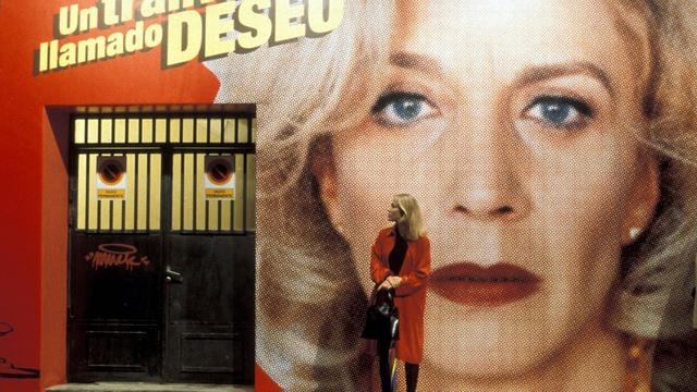 "Tout sur ma mère" (1999), de Pedro Almodovar. [Scène tirée du film "Tout sur ma mère" de Pedro Almodóvar (1999) / Deseo, el / Collection Christophel via AFP]