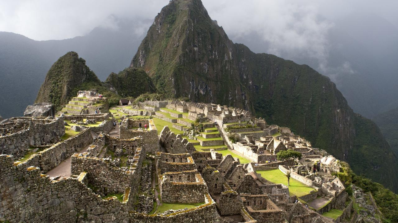 Le site inca du Machu Picchu est l'un des sites les plus visités d'Amérique du Sud. [afp - Sergi Reboredo / picture alliance]