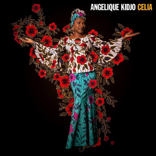 La pochette de l'album "Celia" d'Angelique Kidjo.
Verve/Universal, 2019 [Verve/Universal, 2019]