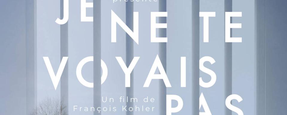 François Kohler a réalisé un film qui traite de la justice restaurative ''Je ne te voyais pas'' [cineman.ch - Joseph Areddy]