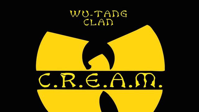 Pochette du titre "CREAM" de Wu Tang Clan. [Loud Records - DR]