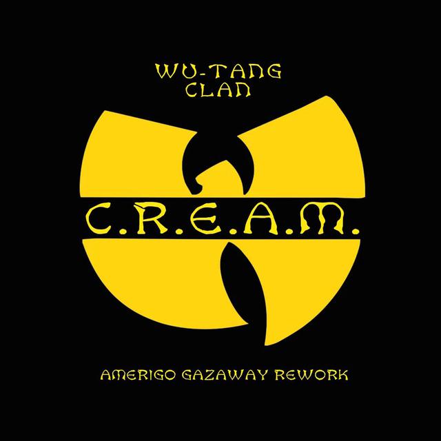 Pochette du titre "CREAM" de Wu Tang Clan. [Loud Records - DR]