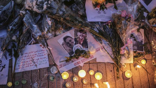 Deux touristes scandinaves ont été tué au Maroc. [Keystone/AP Photo - Mosa'ab Elshamy]