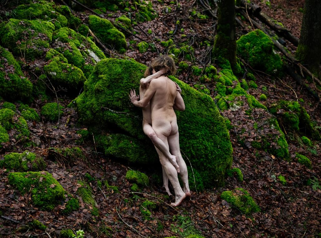 Une photographie de la série "Amours extraordinaires" de Guillaume Perret. [guillaumeperret.com - Guillaume Perret]