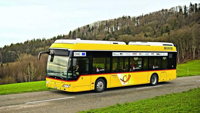 Un bus CarPostal en 2015. [carpostal.fr]