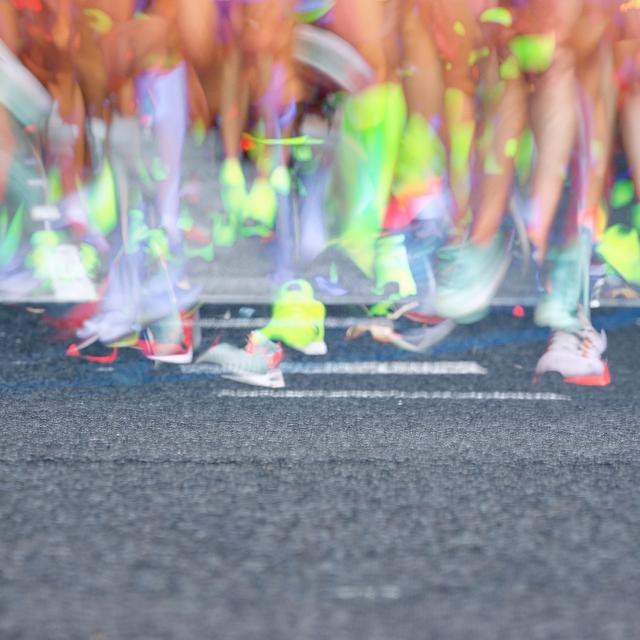 Les déplacements d’une foule en marche peuvent être comparés à ceux d’une masse fluide.
F.C.G.
Fotolia [F.C.G.]