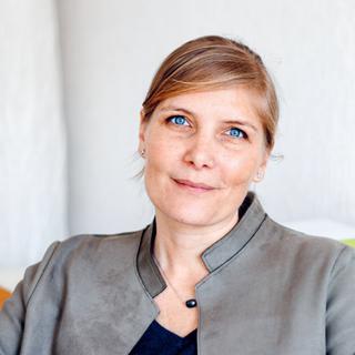 Viviane Schekter, directrice de la fondation REPR. [Viviane Schekter]