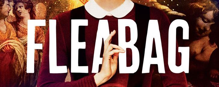 Affiche de la série Fleabag. [Amazon Prime]