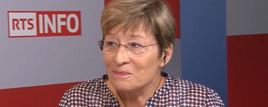 Anne-Françoise Praz