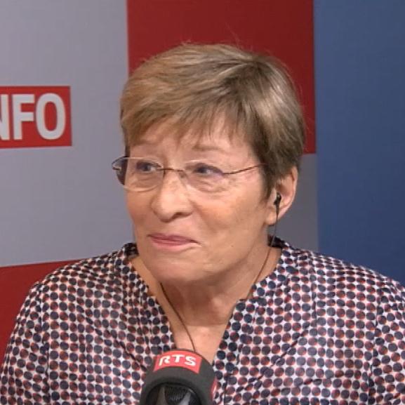 Anne-Françoise Praz