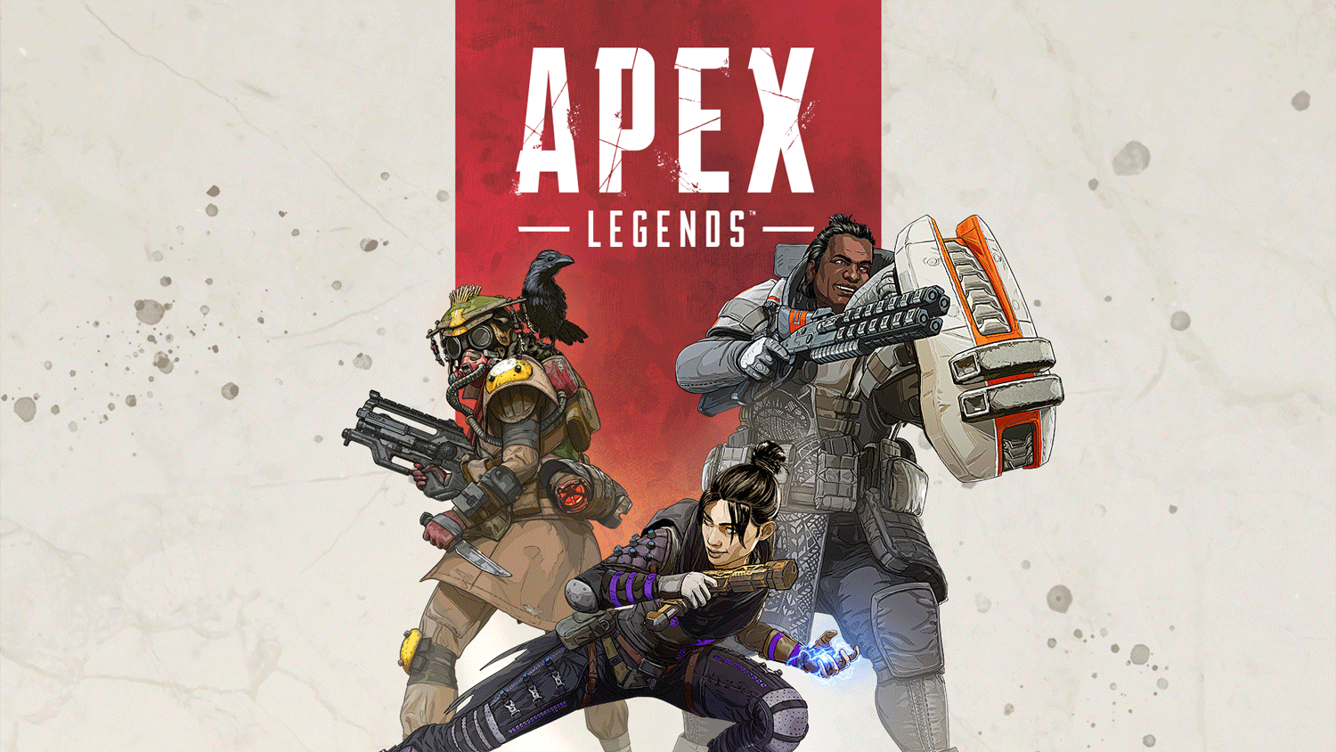 Jeu vidéo "Apex Legend" de Respawn et Electronic Arts. [Respawn et Electronic Arts - DR]
