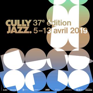 L'affiche du Cully Jazz festival 2019. [DR]