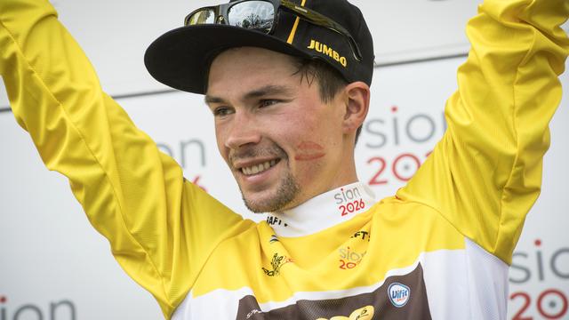 Primoz Roglic visera un 2e sacre après 2018. [Jean-Guy Python]