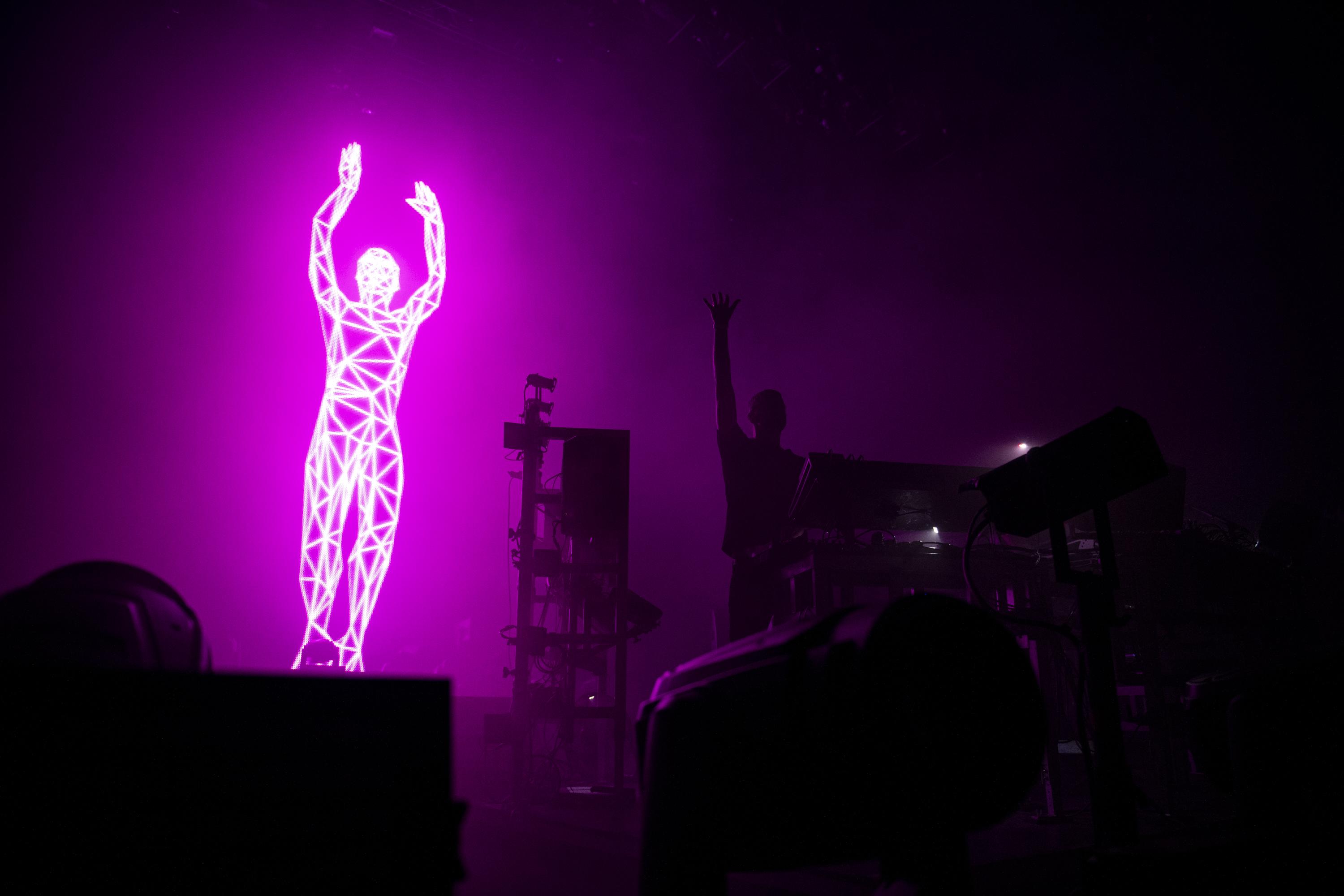 The Chemical Brothers au Montreux Jazz Festival, le 8 juillet 2019. [2019-FFJM - Emilien Itim]