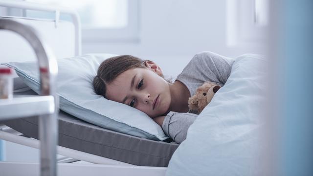 Les enfants hospitalisés pour une infection doublent leur risque de développer une maladie psychiatrique.
photographee.eu
Depositphotos [Depositphotos - photographee.eu]