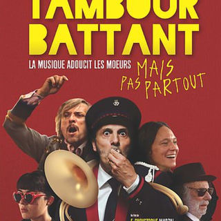 Affiche du film Tambour Battant