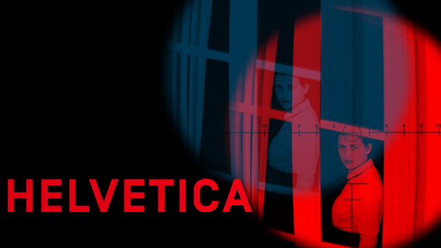 Visuel de la série "Helvetica". [RTS]