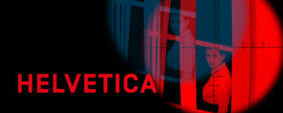 Visuel de la série "Helvetica". [RTS]