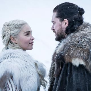 John Snow et Daenerys Targaryen vont-ils survivre à l'ultime saison de "Game of Thrones" ? [HBO]
