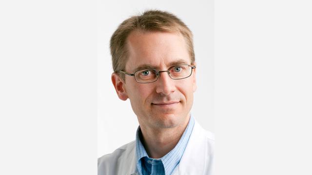 Nicolas Rodondi, médecin-chef à l'Hôpital de l'Ile à Berne. [Berner Institut für Hausarztmedizin - UNIBE]