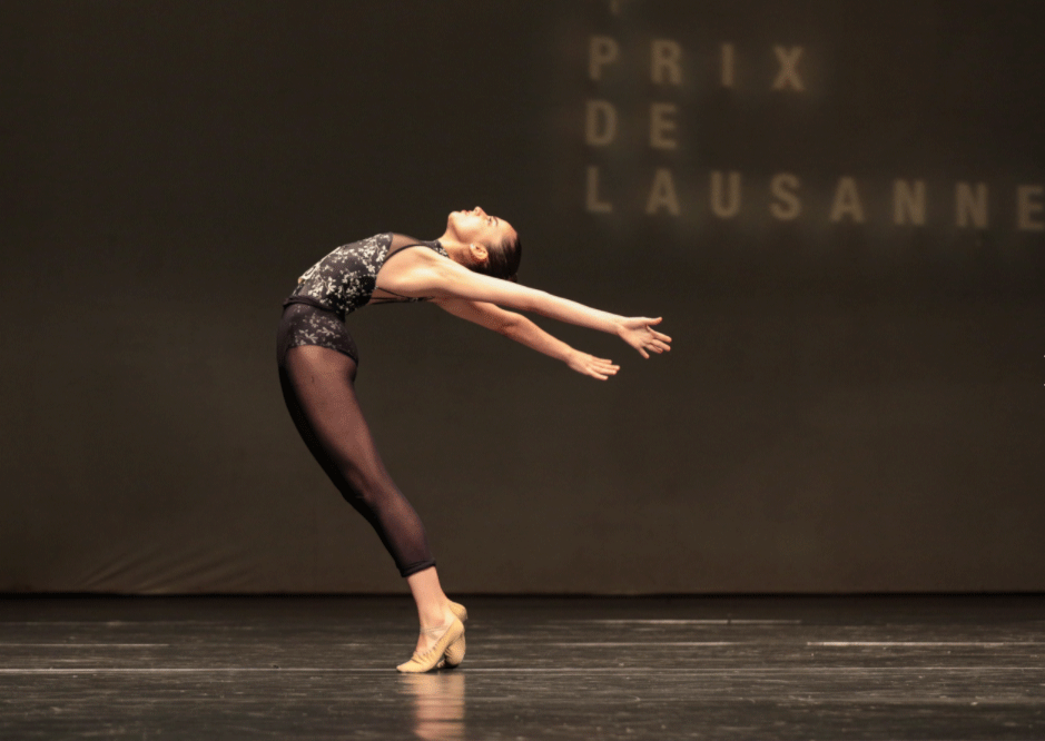 Selections, Finals, Contemporary lors du prix de Lausanne, 2019. [www.prixdelausanne.org - DR]