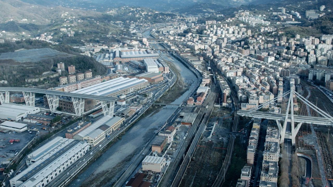 Doc à la Une - Pont de Gênes: une catastrophe évitable? [RTS / RSI / DR - RTS/RSI/DR]