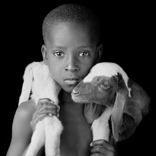 Mali. Portrait. Photo de Jean Baptiste Huynh, 2003. [DR - Jean-Baptiste Huyn]