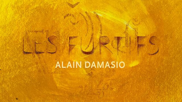 La couverture du livre "Les furtifs" d'Alain Damasio. [La Volte]