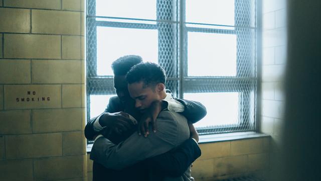 Une image de la série "When they see us". [Netflix]