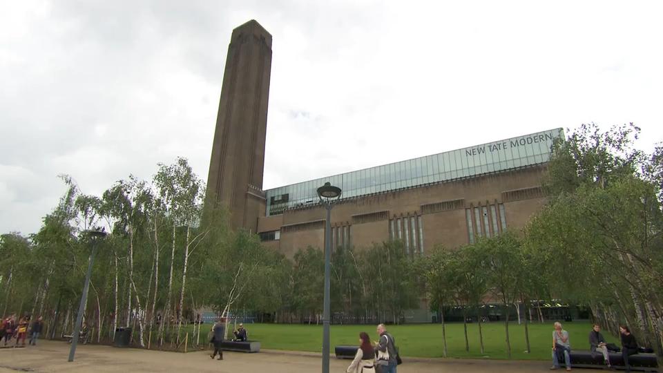 Tate Modern [RTS]