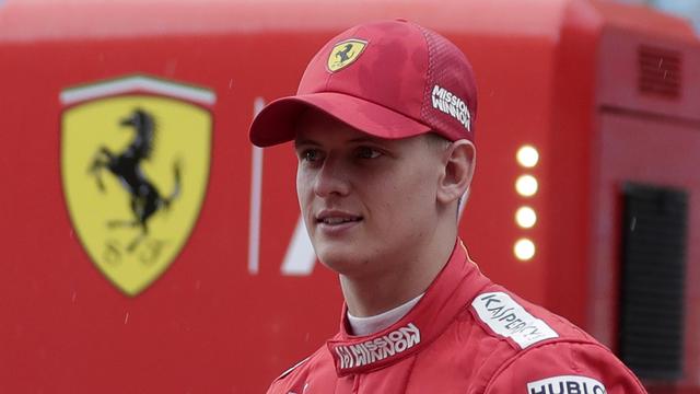 Il s'agit pour Mick Schumacher de sa première véritable expérience en F1. [Hassan Ammar]