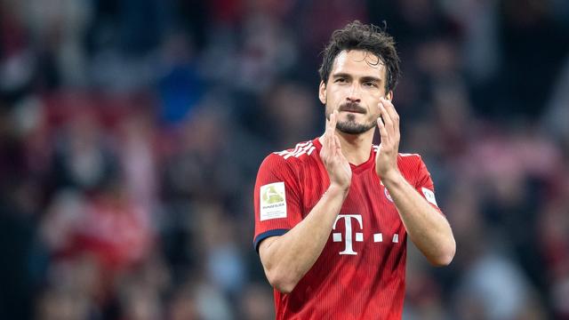 Hummels revient dans un club qu'il connaît bien. [Sina Schuldt]