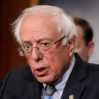 Le sénateur démocrate Bernie Sanders photographié le 30 janvier 2019. [Reuters - Yuri Gripas]