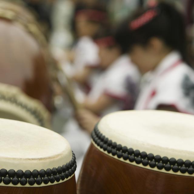Des tambours japonais.
londondeposit
Depositphotos [Depositphotos - londondeposit]